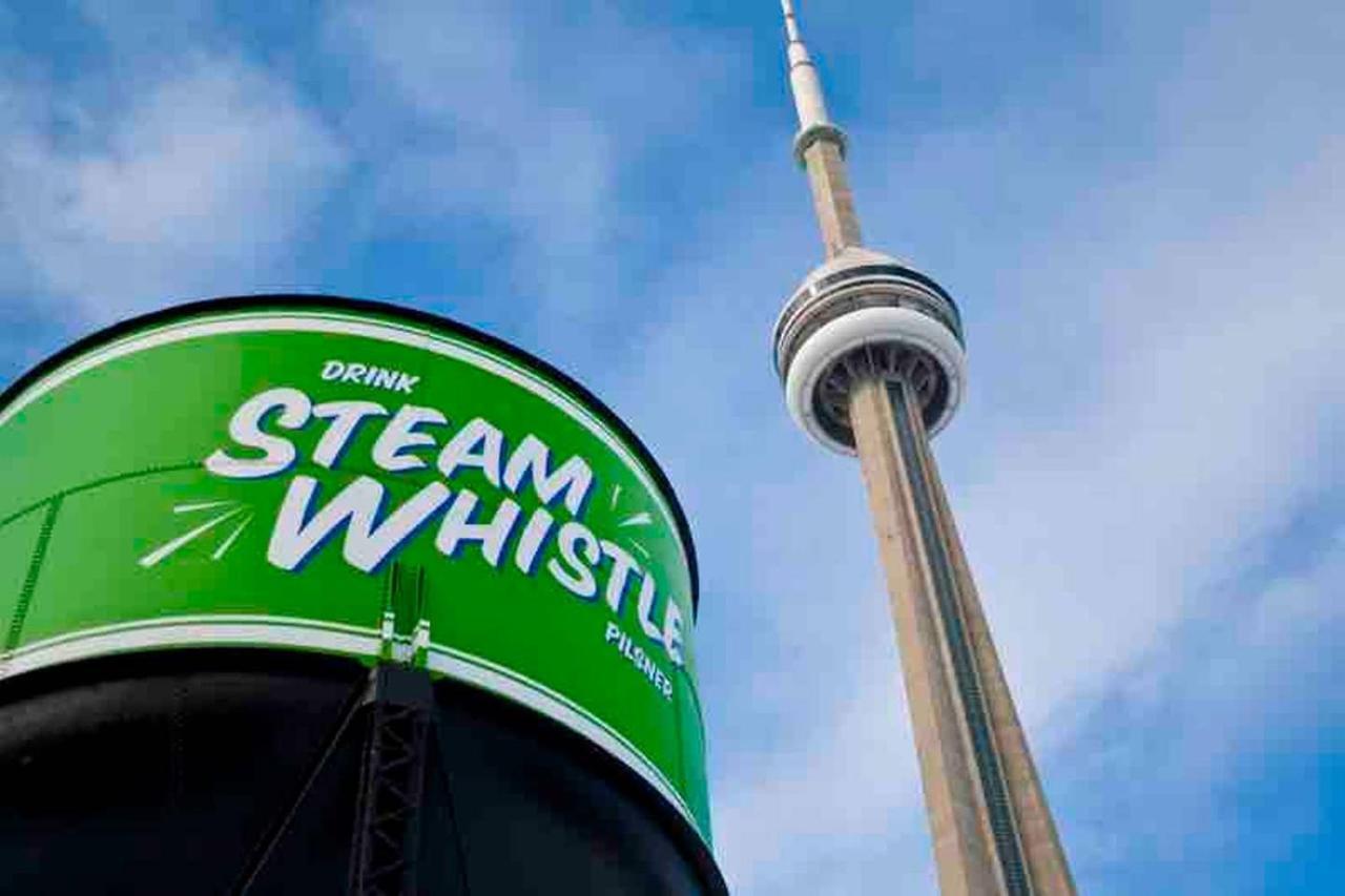 多伦多Luxury Adventure Cn Tower/Mtcc/Scotiabank Arena公寓 外观 照片