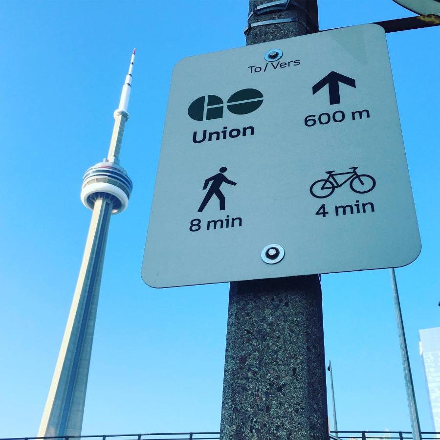 多伦多Luxury Adventure Cn Tower/Mtcc/Scotiabank Arena公寓 外观 照片